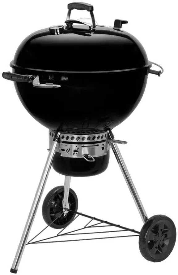 Гриль угольный Weber Master-Touch GBS SE E-5755 черный 14801004 Weber от магазина Tehnorama