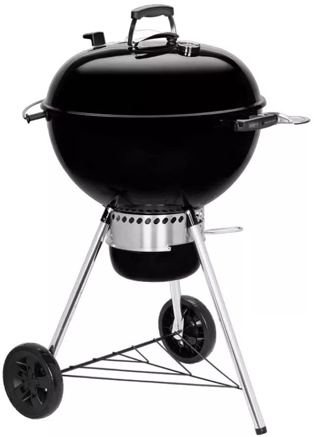 Гриль угольный Weber Master-Touch GBS SE E-5755 черный 14801004 Weber от магазина Tehnorama