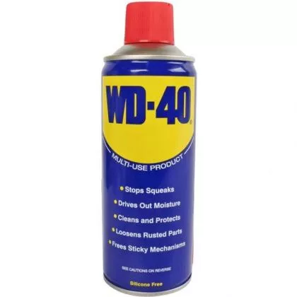 товар Смазка универсальная WD-40 330мл WD00016/1 EN WD-40 магазин Tehnorama (официальный дистрибьютор WD-40 в России)