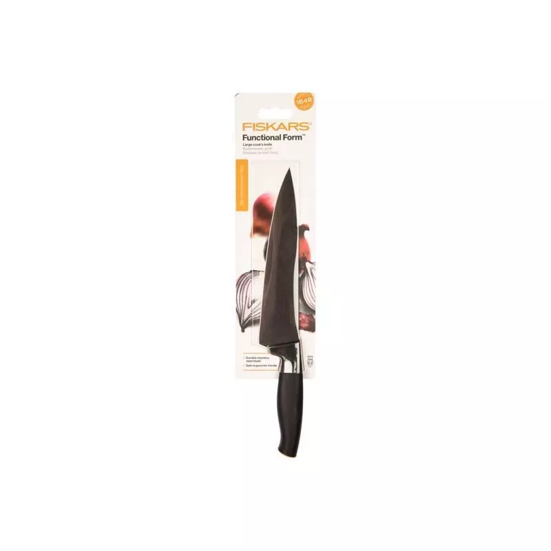 Нож большой поварской Fiskars FF 1014194FF Fiskars от магазина Tehnorama