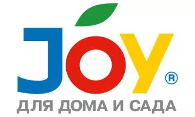 Логотип бренда Joy