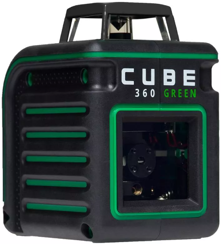 Набор лазерный уровень Ada Cube 360 Green Basic Edition + Дальномер лазерный Ada Cosmo 50 АКЦИЯ! А00756(А00672/А00491) Ada от магазина Tehnorama