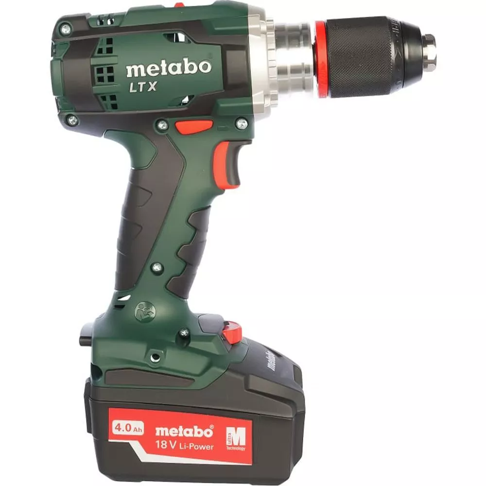 Аккумуляторный винтоверт Metabo BS 18 LTX Impuls 602191500 Metabo от магазина Tehnorama