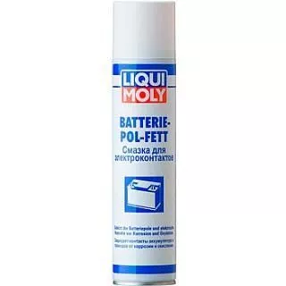 товар Смазка для электроконтактов Liqui-moly 0.3л Batterie-Pol-Fett 8046 Liqui-moly магазин Tehnorama (официальный дистрибьютор Liqui-moly в России)