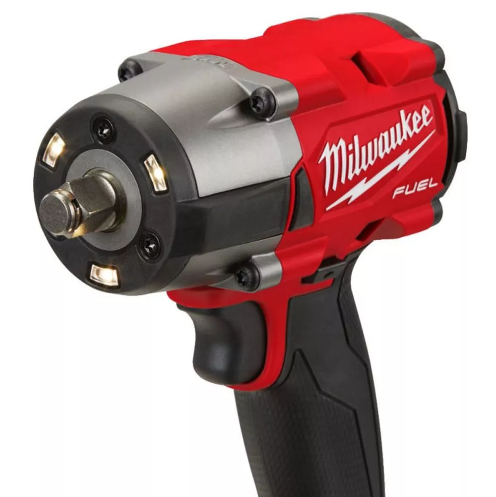 Аккумуляторный гайковерт Milwaukee M18 FMTIW2F12-502X FUEL 18В 4933478450 Milwaukee от магазина Tehnorama