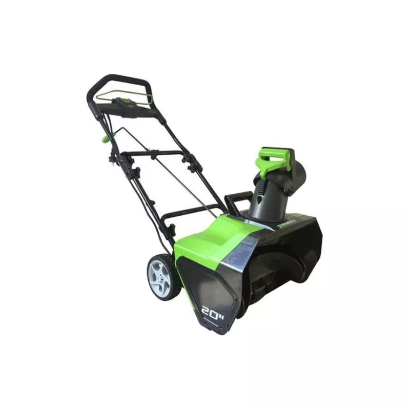 Снегоотбрасыватель аккумуляторный Greenworks GD40ST без аккумулятора и з/у 2600007 Greenworks от магазина Tehnorama