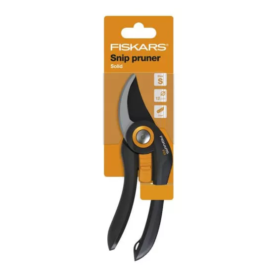 Секатор плоскостной Fiskars Solid 1020191 Fiskars от магазина Tehnorama