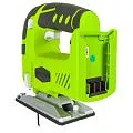 Аккумуляторный лобзик Greenworks G24JS 2300 об/мин без аккумклятора и з/у 3600707 Greenworks от магазина Tehnorama