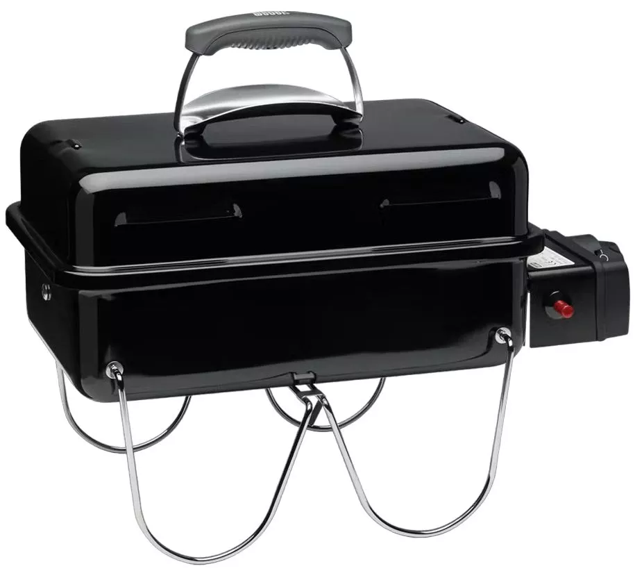 Гриль газовый Weber Go-Anywhere 1141075 Weber от магазина Tehnorama