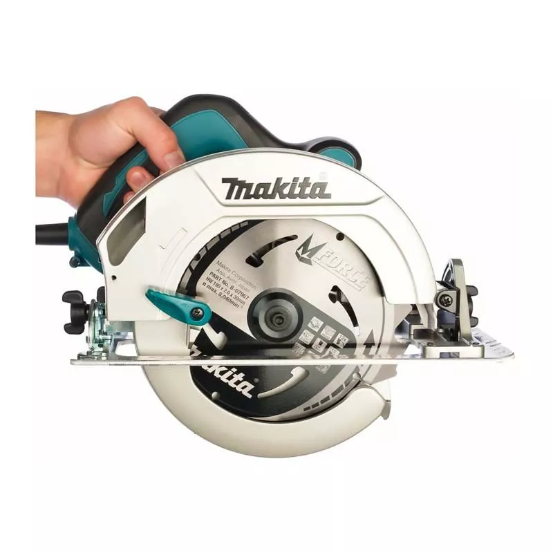 Пила дисковая Makita HS7601 181958 Makita от магазина Tehnorama