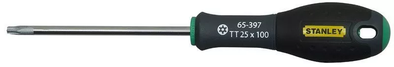 Отвертка Stanley Fatmax Torx T10 75 Мм 0-65-340 Stanley от магазина Tehnorama