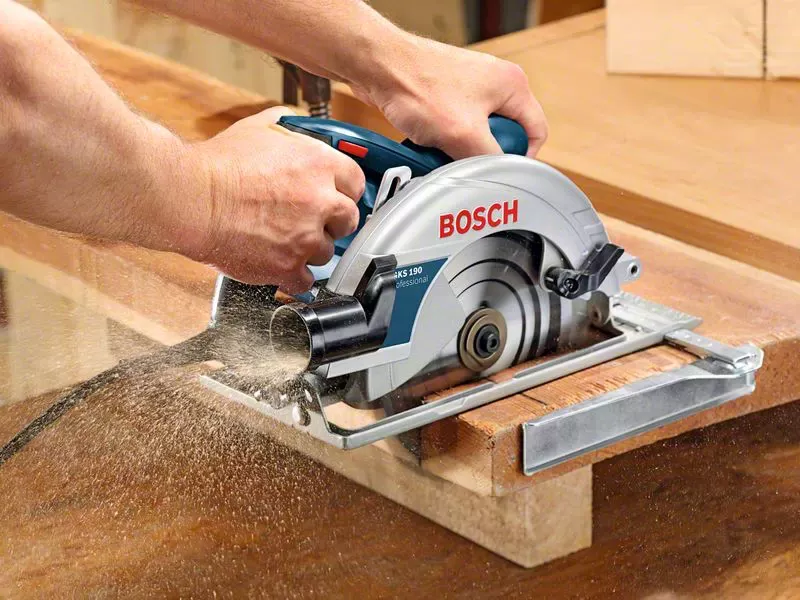 Пила дисковая Bosch GKS 190 0601623000 Bosch от магазина Tehnorama