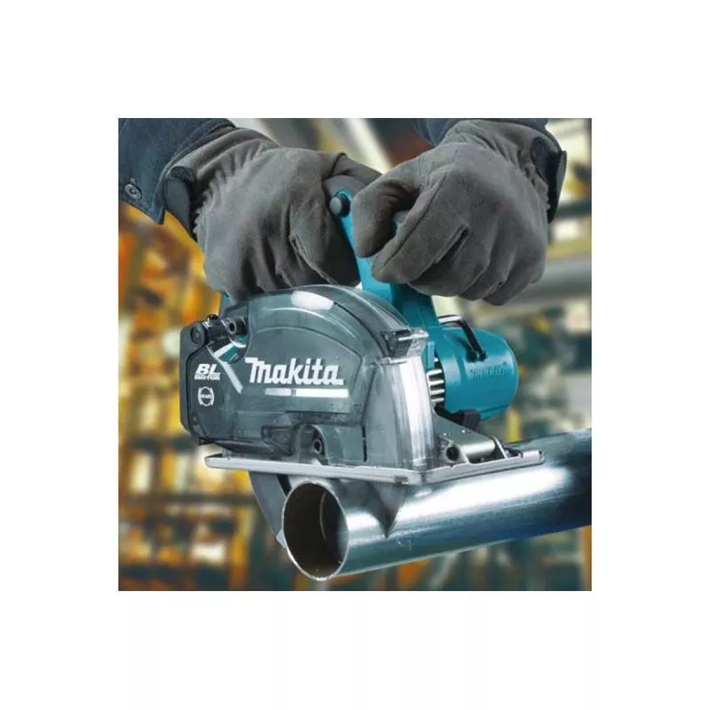 Пила аккумуляторная дисковая Makita DCS553Z 193347 Makita от магазина Tehnorama