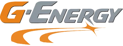 Логотип бренда G-energy