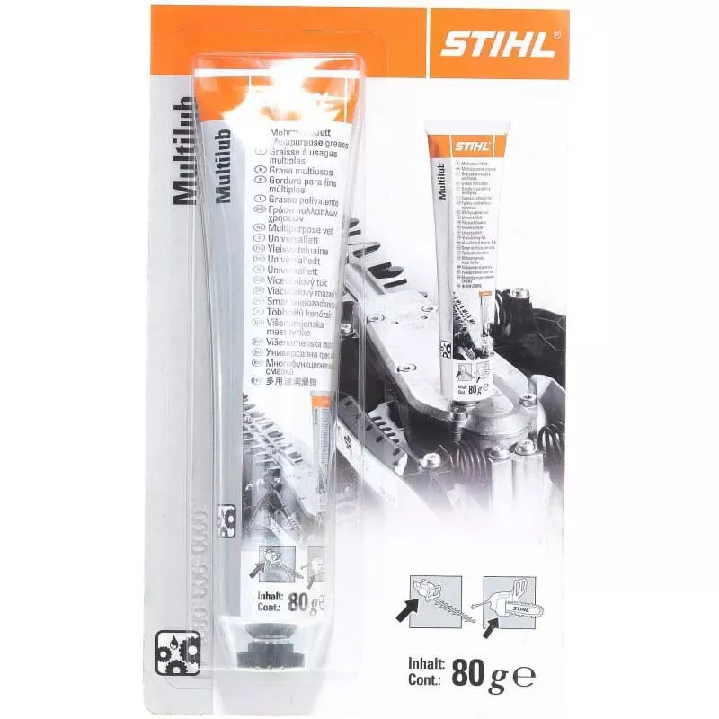 Смазка трансмиссионная Stihl 80г для мотокос 0781-120-1117 Stihl от магазина Tehnorama