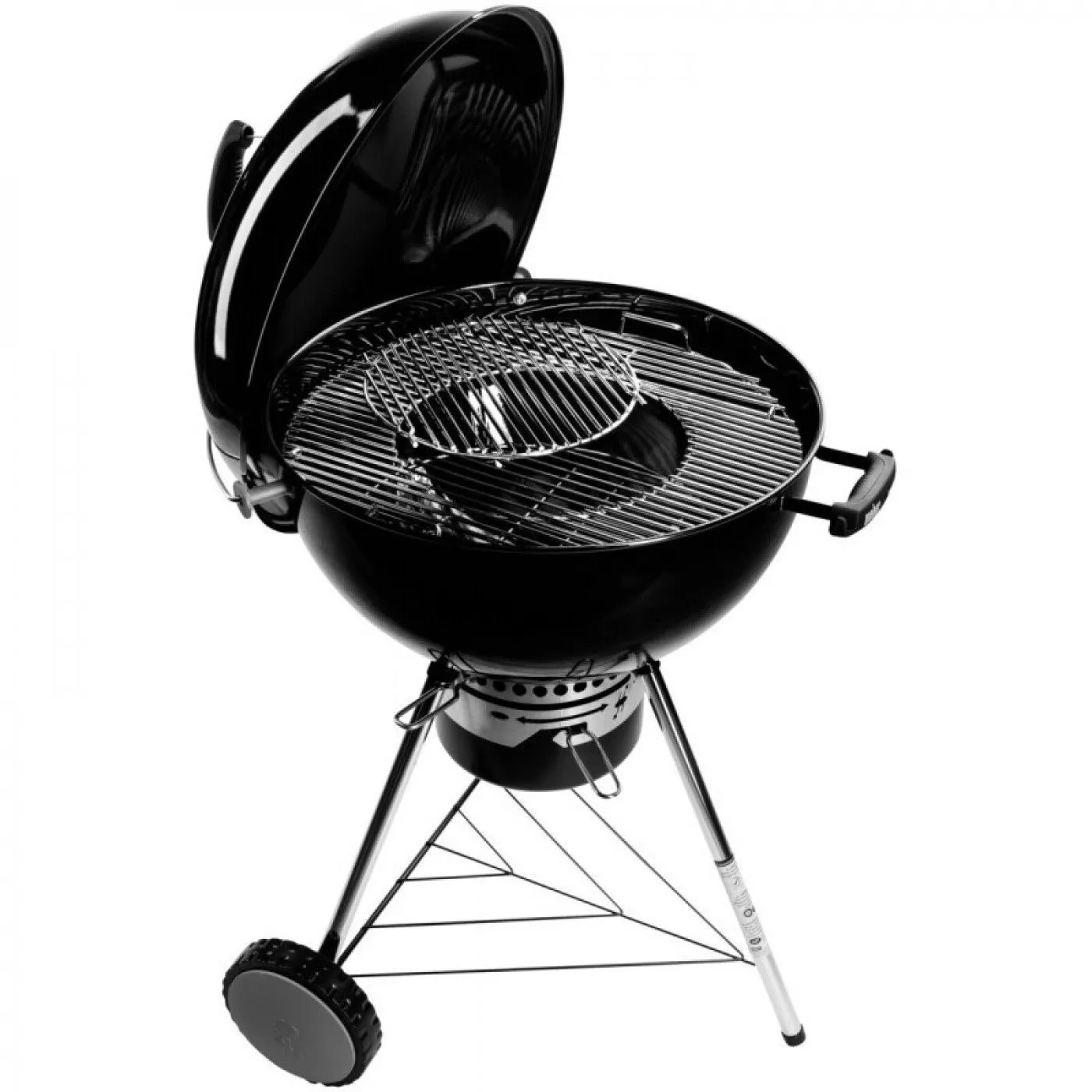 Гриль угольный Weber Master-Touch GBS SE E-5755 черный 14801004 Weber от магазина Tehnorama