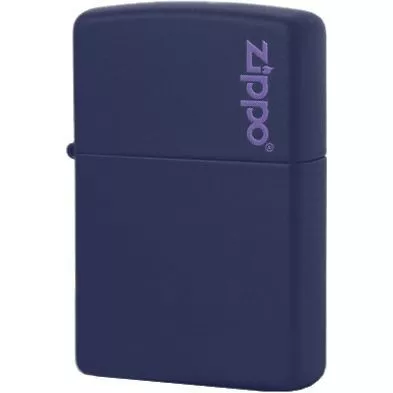 Зажигалка Zippo Classic Navy Matte 239ZL Zippo от магазина Tehnorama