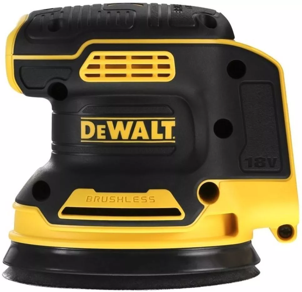 Эксцентриковая шлифмашина аккумуляторная DeWalt DCW210N-XJ DeWalt от магазина Tehnorama