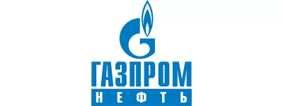 Логотип бренда Газпромнефть