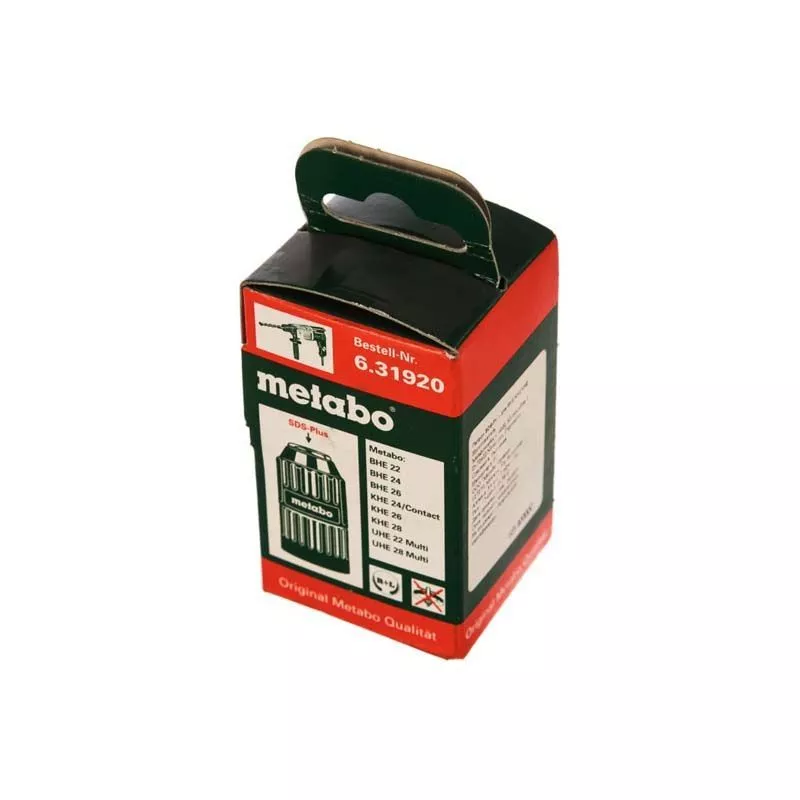 Патрон Metabo KHE 26/28/24 Contact BHE/UHE/KHE 22/28 SDS-plus 631920000 Metabo от магазина Tehnorama
