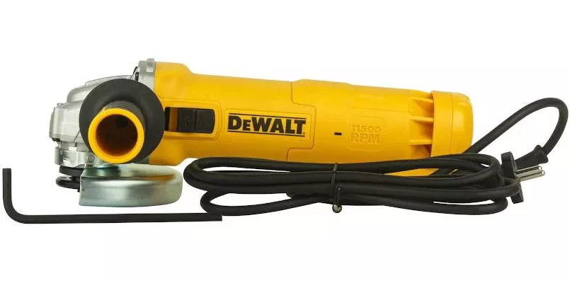 Угловая шлифовальная машина DeWalt DWE4235 DeWalt от магазина Tehnorama