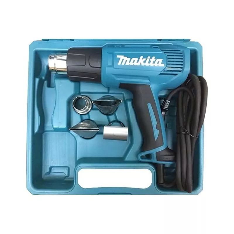 Фен электрический Makita HG 5030K 1600 Вт 198932 Makita от магазина Tehnorama