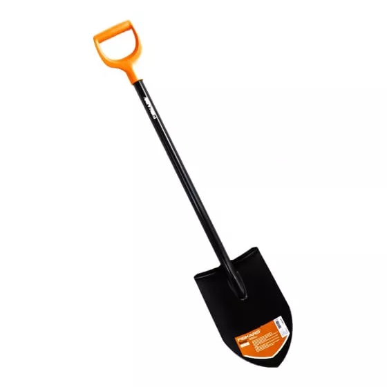 Лопата для земляных работ Fiskars SolidTM 1026684/131921 Fiskars от магазина Tehnorama