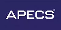 Логотип бренда Apecs