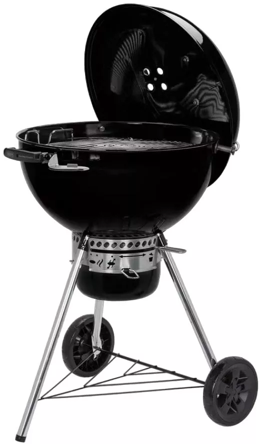 Гриль угольный Weber Master-Touch GBS SE E-5755 черный 14801004 Weber от магазина Tehnorama