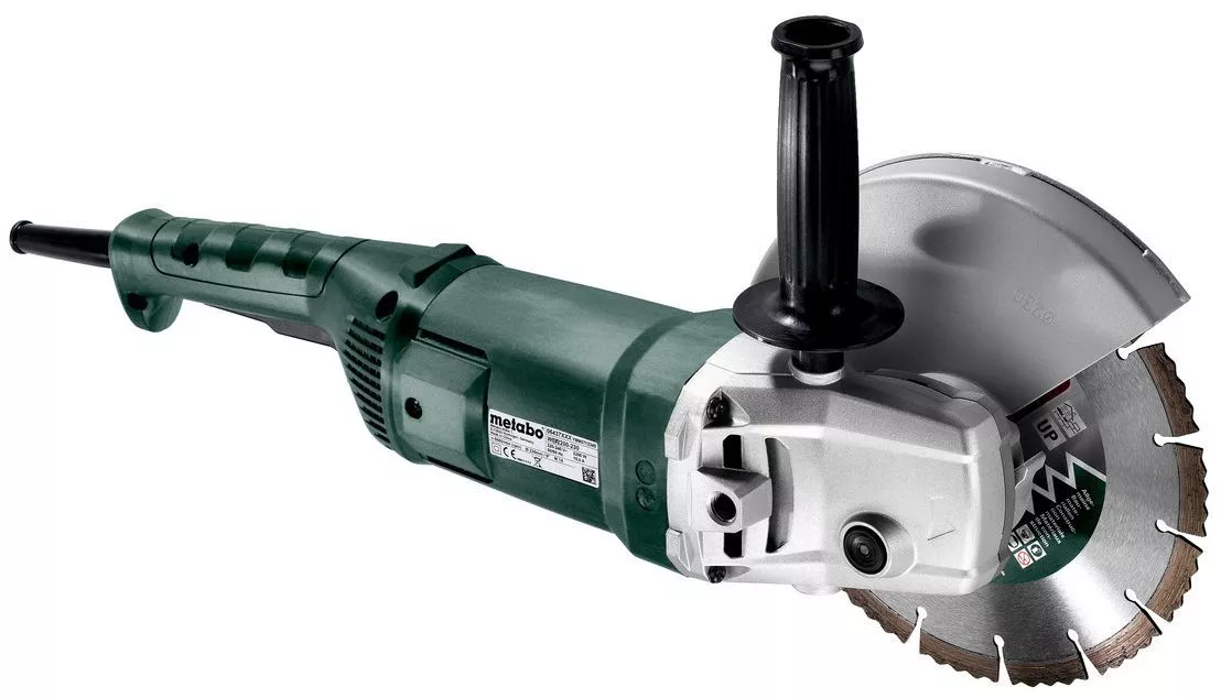 Угловая шлифмашина Metabo W 2000-230 606430010 Metabo от магазина Tehnorama