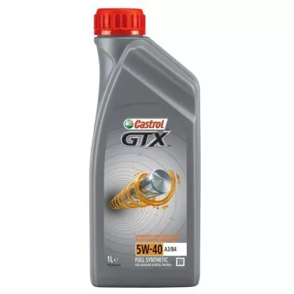 товар Масло моторное Castrol 1л GTX синтетическое 15DF33 Castrol магазин Tehnorama (официальный дистрибьютор Castrol в России)