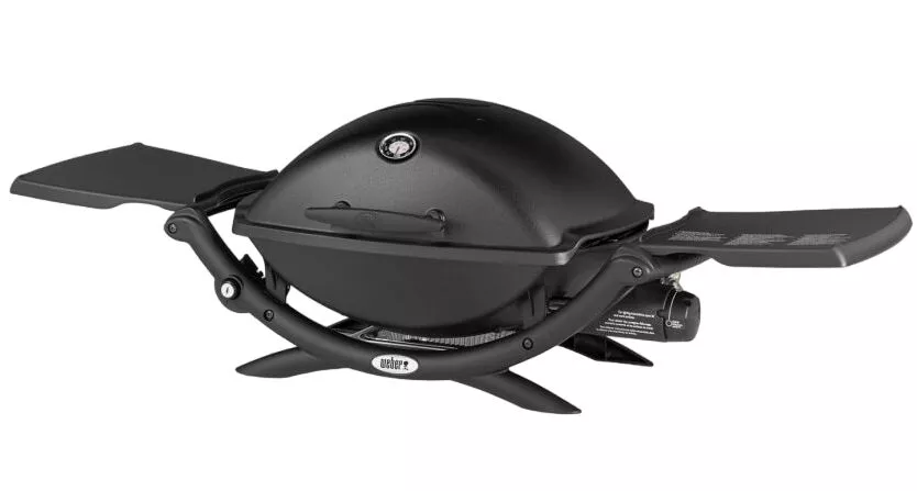 Гриль газовый Weber Q 2200 черный 54010021 Weber от магазина Tehnorama