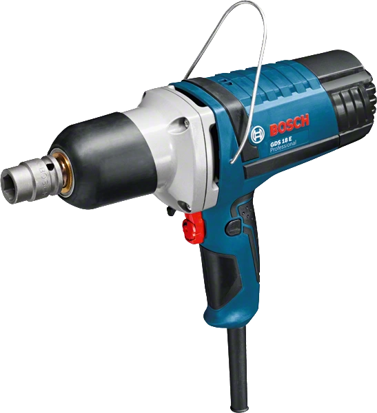Гайковерт импульсный Bosch GDS 18E 0601444000 Bosch от магазина Tehnorama