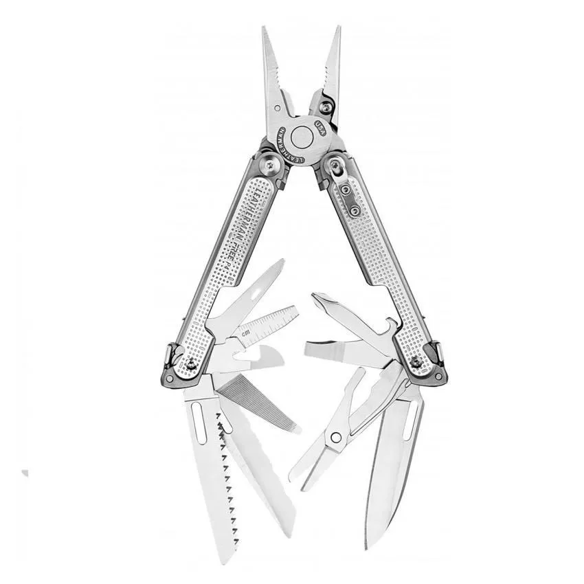 товар Мультитул Leatherman free p4 832642 Leatherman магазин Tehnorama (официальный дистрибьютор Leatherman в России)