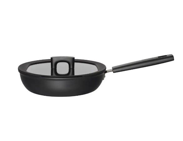 товар Сотейник Fiskars "Fase" 28см 3.5л 1020891 Fiskars магазин Tehnorama (официальный дистрибьютор Fiskars в России)