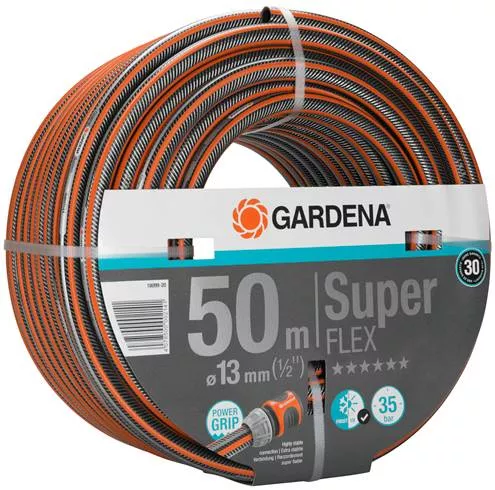 Шланг Gardena SuperFlex 12x12 1/2" 50м 18099-20.000.00 Gardena от магазина Tehnorama