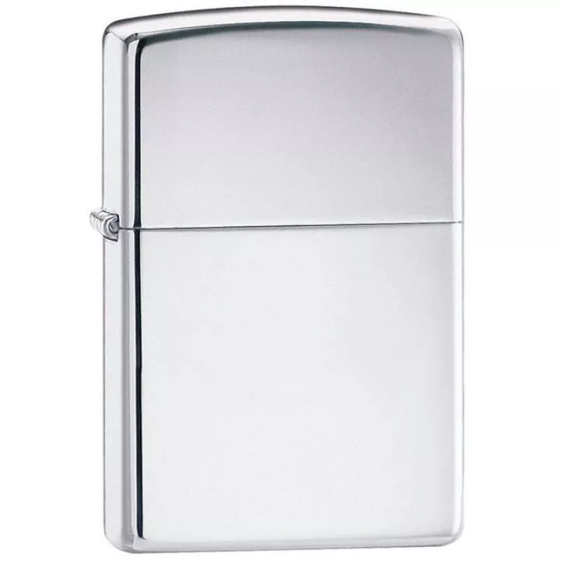 Зажигалка Zippo Classic High Polish Chrome 250 Zippo от магазина Tehnorama