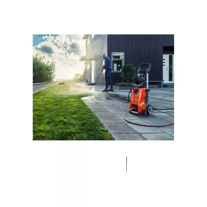 Мойка высокого давления электрическая Husqvarna PW 345C 9676776-01 Husqvarna от магазина Tehnorama