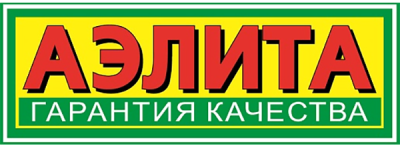 Логотип бренда Аэлита