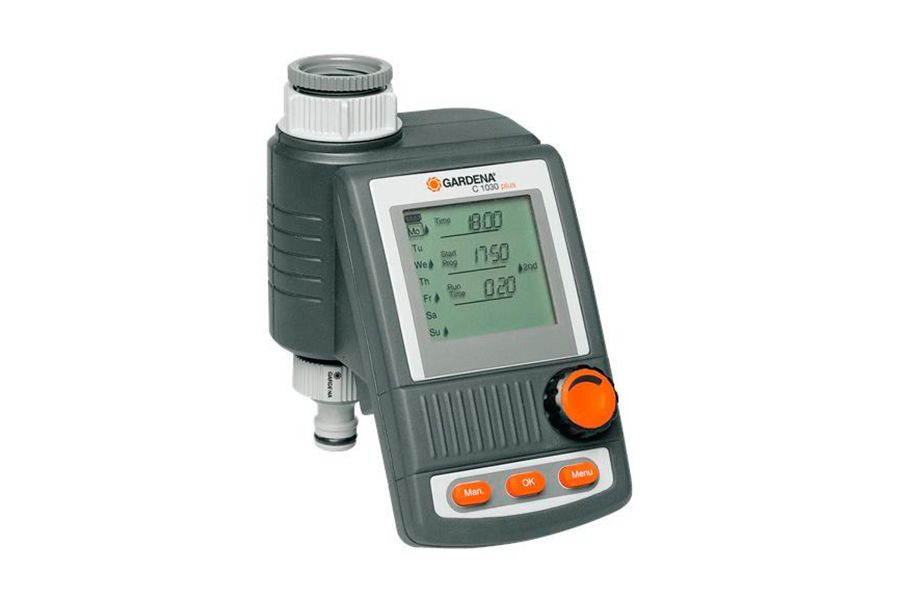 Таймер подачи воды Gardena C 1030 plus Таймер подачи воды Gardena C 1030 plus