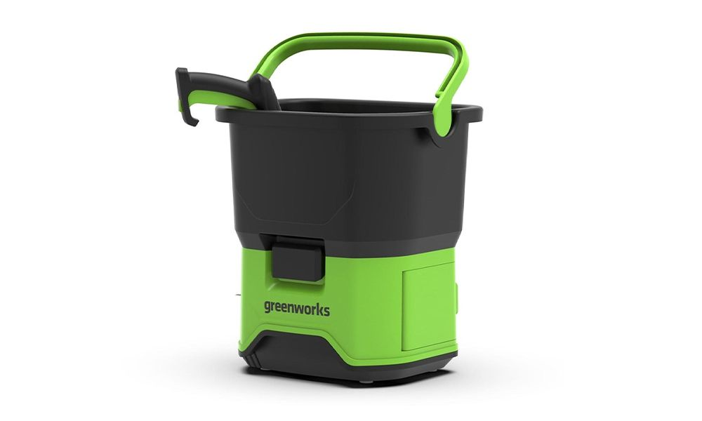 Аккумуляторная мойка Greenworks Аккумуляторная мойка Greenworks